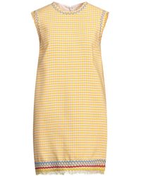 MSGM - Mini Dress - Lyst