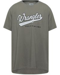 Wrangler T-shirt - Green