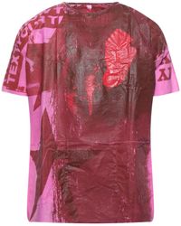 Raf Simons Short sleeve t-shirts for Men - Up to 57% off at Lyst.com