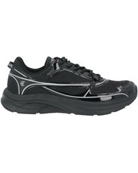 Just Cavalli - Sneakers Synthetic Material, Textile Fibers - Lyst