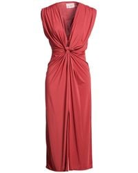 MC2 Saint Barth - Midi Dress - Lyst