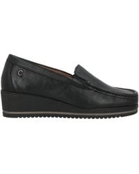 Cinzia Soft - Loafers Leather - Lyst