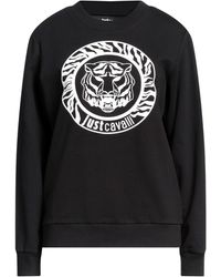 Just Cavalli - Sweatshirt - Lyst