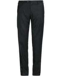 Lardini - Midnight Pants Wool, Elastane - Lyst