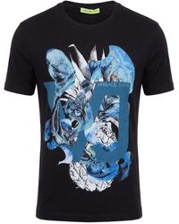 Versace Jeans Couture - T-Shirt - Lyst
