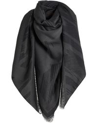 Missoni - Scarf Cotton, Modal, Cashmere - Lyst