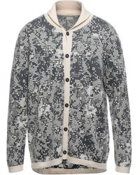 massimo alba cardigan