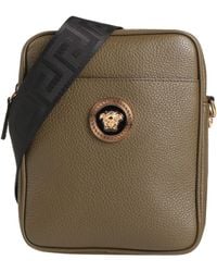 Versace - Umhängetasche - Lyst