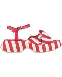 Vic Matié - Sandals - Lyst