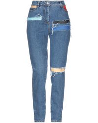 pantaloni jeremy scott