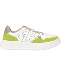 ARMANI EXCHANGE - Trainers - Lyst