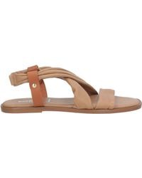 Baldinini - Trend Sandals Leather - Lyst