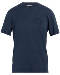 Sandro - T-Shirt Cotton - Lyst