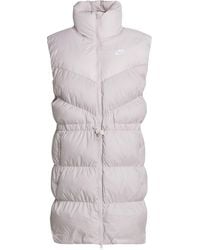 Nike - Chompa Sin Mangas - Lyst