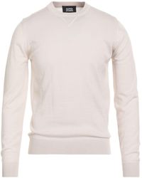 Alpha Studio - Sweater Merino Wool - Lyst