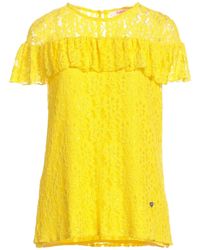 Blugirl Blumarine - Top - Lyst