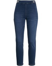 Liu Jo - Pants Cotton, Modal, Polyester, Elastane - Lyst