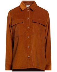 Ines De La Fressange Paris - Shirt Cotton - Lyst