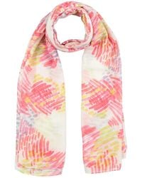 ARMANI EXCHANGE - Scarf Polyester - Lyst