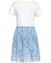 Liu Jo - Mini Dress - Lyst