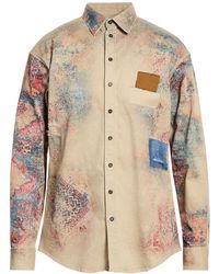 DSquared² - Shirt Cotton, Elastane - Lyst
