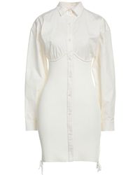 ANDREADAMO - Mini Dress - Lyst