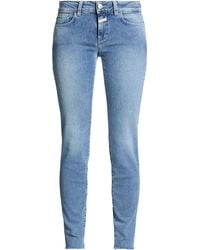 Closed - Jeans Cotton, Recycled Cotton, Elastane - Lyst