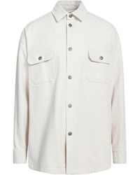 424 - Jeanshemd - Lyst
