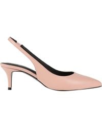 Emporio Armani - Pumps - Lyst