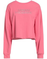 ARMANI EXCHANGE - Felpa - Lyst
