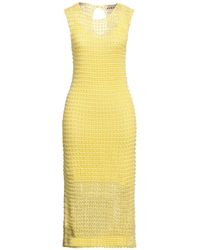 REMAIN Birger Christensen - Midi-Kleid - Lyst