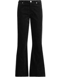 7 For All Mankind - Trouser - Lyst