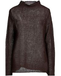 Shirt C-zero - Dark Turtleneck Wool - Lyst