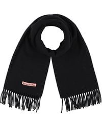 Acne Studios - Scarf - Lyst