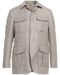 Caruso - Jacke & Anorak - Lyst