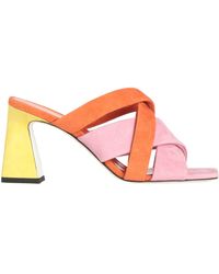 Pollini - Sandali - Lyst