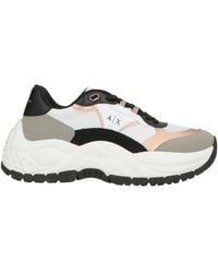 ARMANI EXCHANGE - Trainers - Lyst