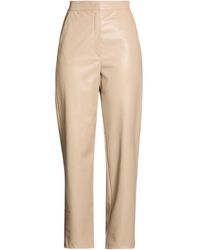 Marella - Pants Polyester, Polyurethane - Lyst