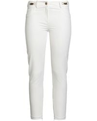 Elisabetta Franchi - Pants - Lyst