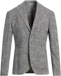 L.B.M. 1911 - Blazer Cotton, Silk - Lyst