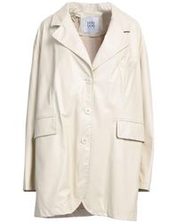 Douuod - Jacke, Mantel & Trenchcoat - Lyst