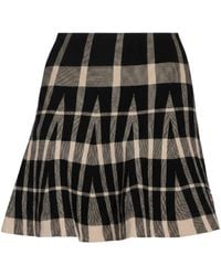 MSGM - Mini Skirt - Lyst
