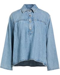 Rag & Bone - Camicia Jeans - Lyst
