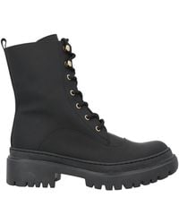 Pollini - Ankle Boots Calfskin - Lyst