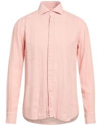 Tintoria Mattei 954 - Shirt Linen - Lyst