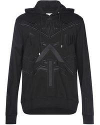 Les Hommes - Sweatshirt Cotton - Lyst