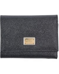 Dolce & Gabbana - Portafogli - Lyst