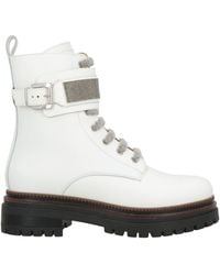 Eleventy - Ankle Boots - Lyst