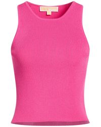 MICHAEL Michael Kors - Tank Top - Lyst