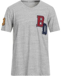 Brian Dales - T-shirt - Lyst